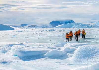 Le Commandant Charcot Sankt Lorenz Strom