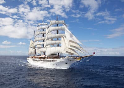 SEA CLOUD II